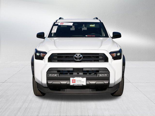 used 2025 Toyota 4Runner car, priced at $48,995