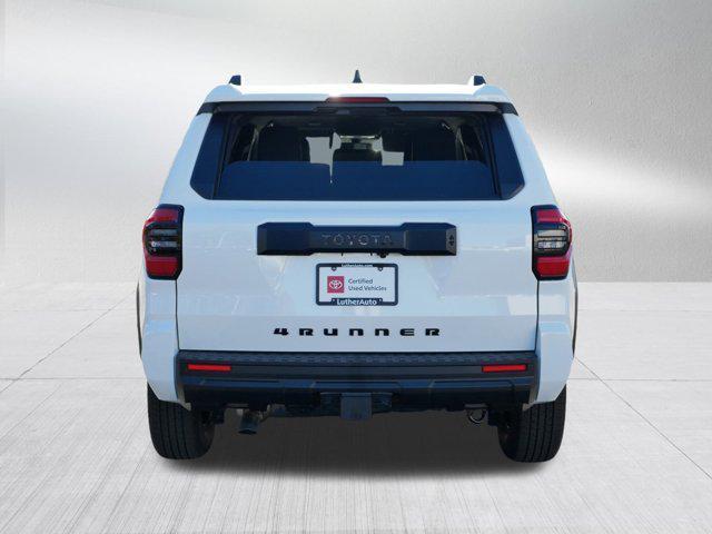 used 2025 Toyota 4Runner car, priced at $48,995