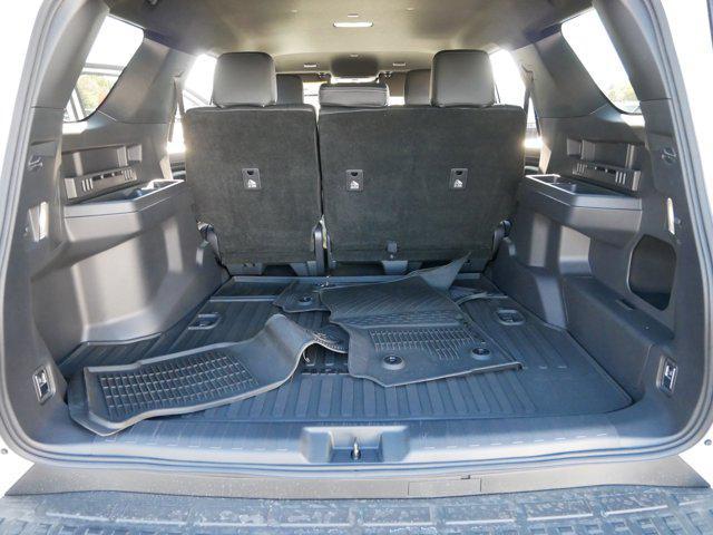 used 2025 Toyota 4Runner car, priced at $48,995