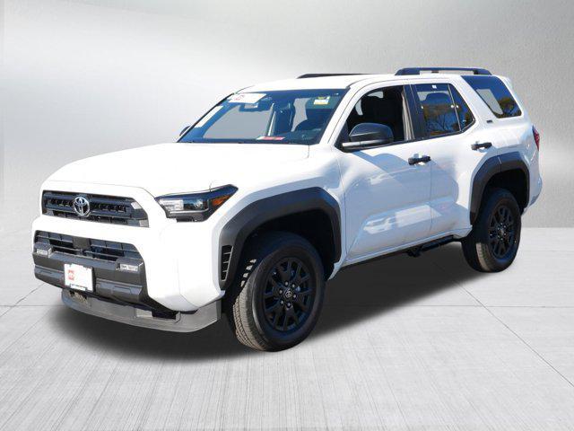 used 2025 Toyota 4Runner car, priced at $48,995