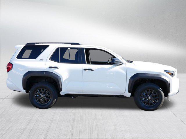 used 2025 Toyota 4Runner car, priced at $48,995