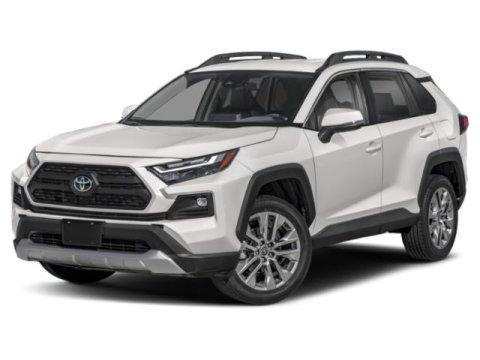 new 2024 Toyota RAV4 car, priced at $40,133