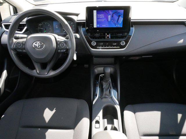 used 2023 Toyota Corolla Hybrid car, priced at $25,995