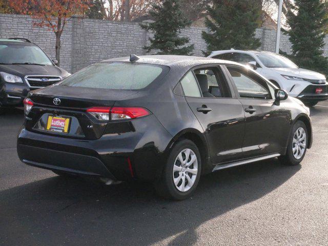 used 2022 Toyota Corolla car, priced at $22,595