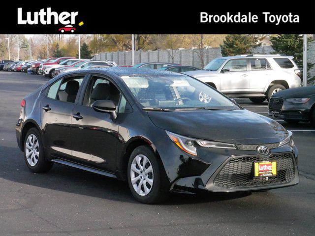 used 2022 Toyota Corolla car, priced at $22,595