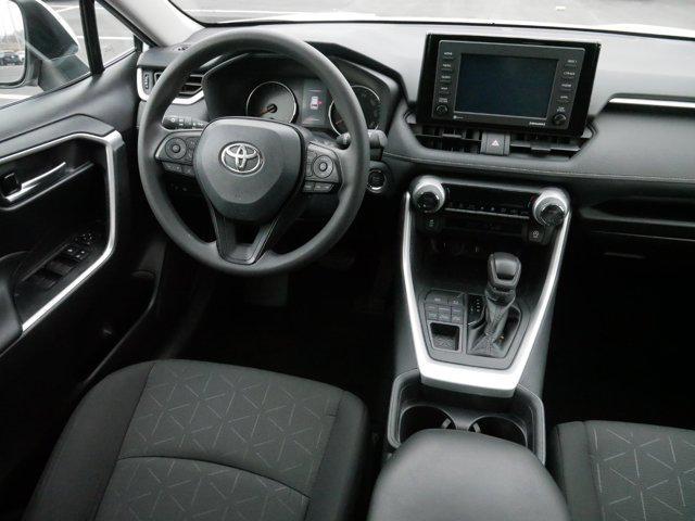 used 2021 Toyota RAV4 car, priced at $29,792