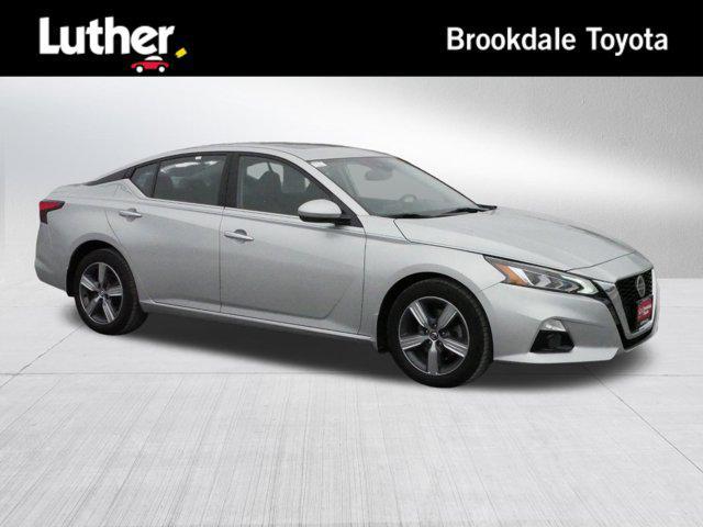 used 2019 Nissan Altima car, priced at $15,999