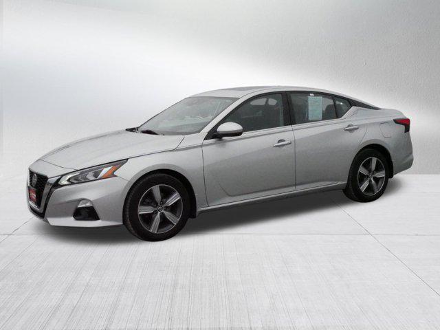 used 2019 Nissan Altima car, priced at $15,999