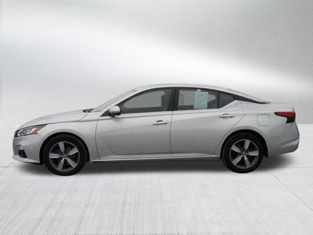 used 2019 Nissan Altima car, priced at $15,999