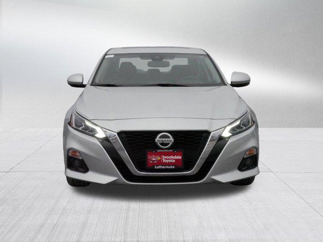 used 2019 Nissan Altima car, priced at $15,999