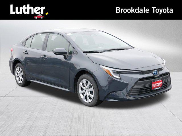 used 2024 Toyota Corolla Hybrid car, priced at $22,995