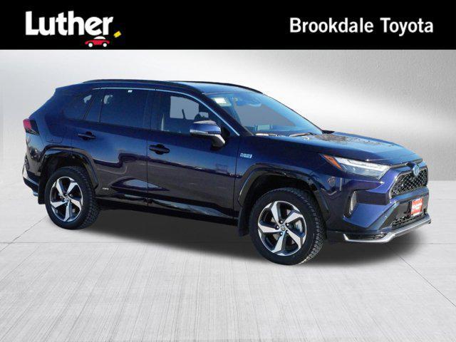 used 2023 Toyota RAV4 Prime car, priced at $41,995