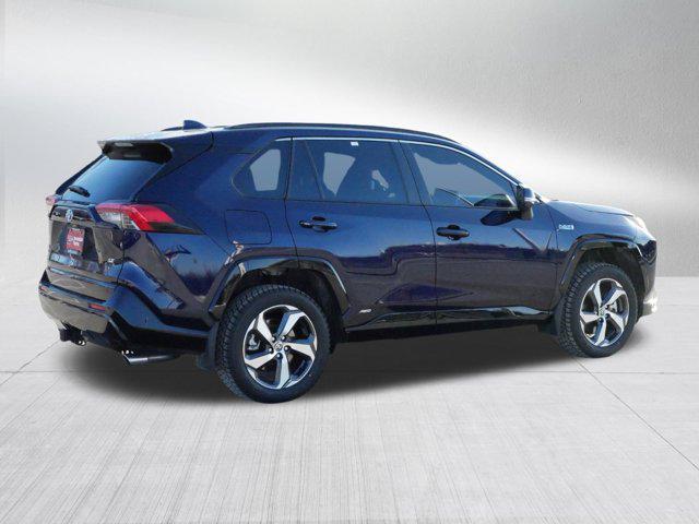 used 2023 Toyota RAV4 Prime car, priced at $41,995