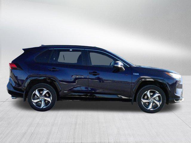 used 2023 Toyota RAV4 Prime car, priced at $41,995