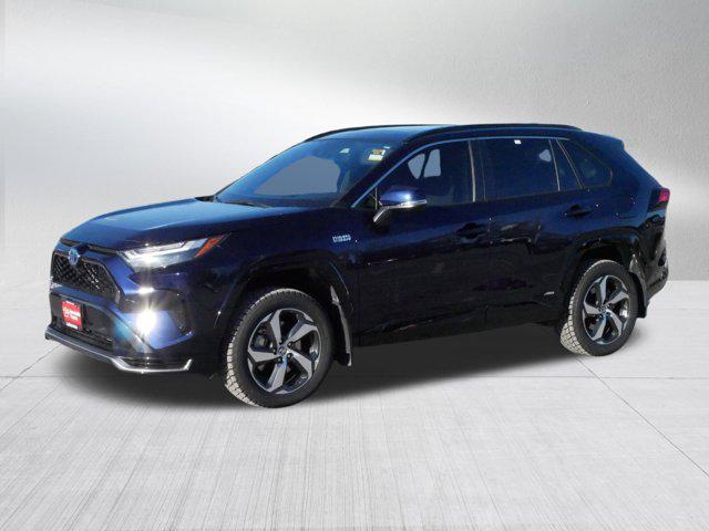 used 2023 Toyota RAV4 Prime car, priced at $41,995