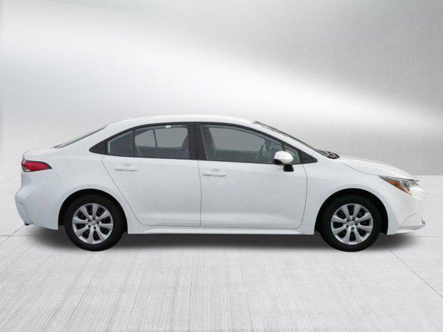 used 2022 Toyota Corolla car, priced at $18,595