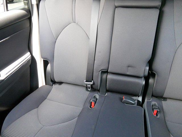 used 2022 Toyota Highlander car, priced at $35,995