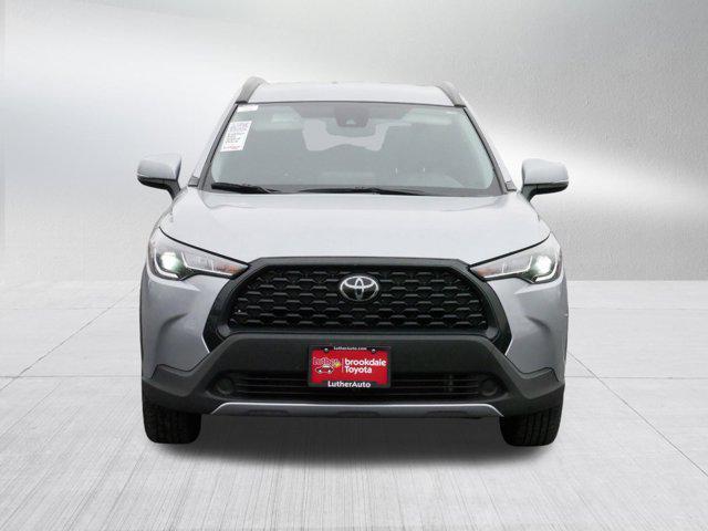 used 2022 Toyota Corolla Cross car, priced at $24,995