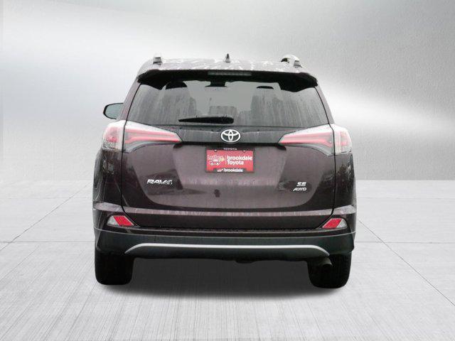 used 2017 Toyota RAV4 car, priced at $18,995