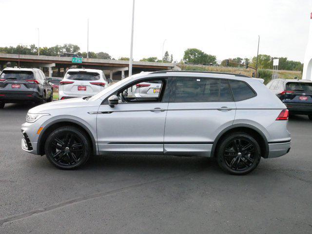 used 2022 Volkswagen Tiguan car, priced at $26,995