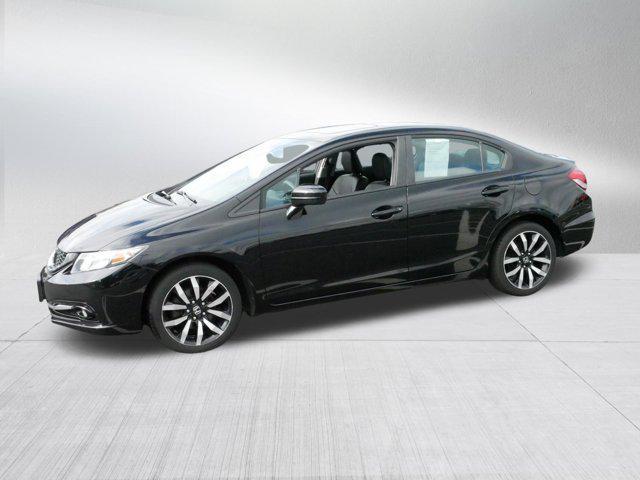 used 2015 Honda Civic car, priced at $11,495