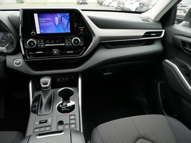 used 2023 Toyota Highlander car, priced at $38,995
