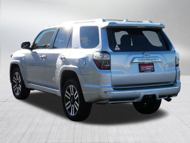 used 2021 Toyota 4Runner car, priced at $44,995