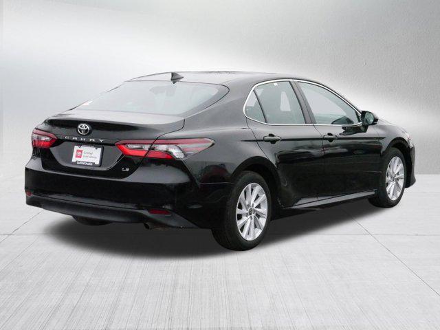 used 2024 Toyota Camry car, priced at $26,395