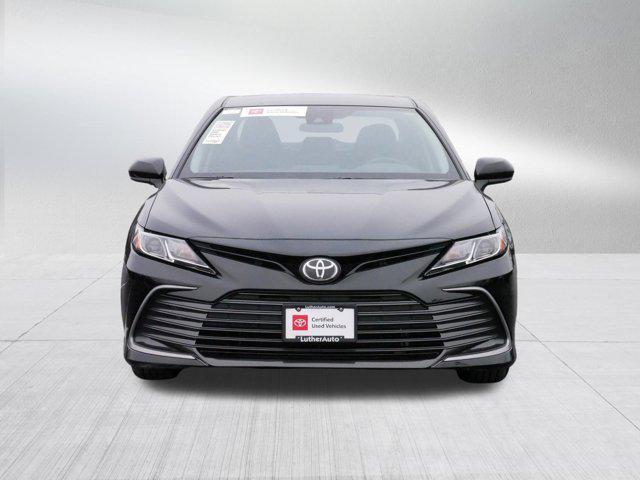 used 2024 Toyota Camry car, priced at $26,395