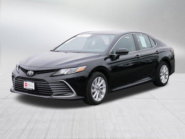 used 2024 Toyota Camry car, priced at $26,395