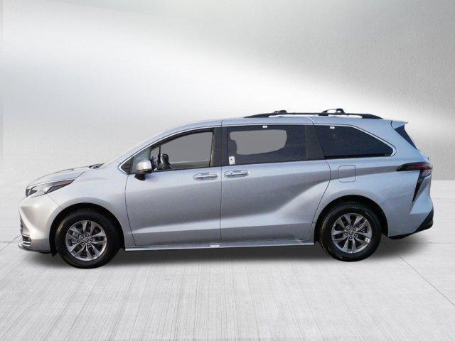 used 2024 Toyota Sienna car, priced at $49,793