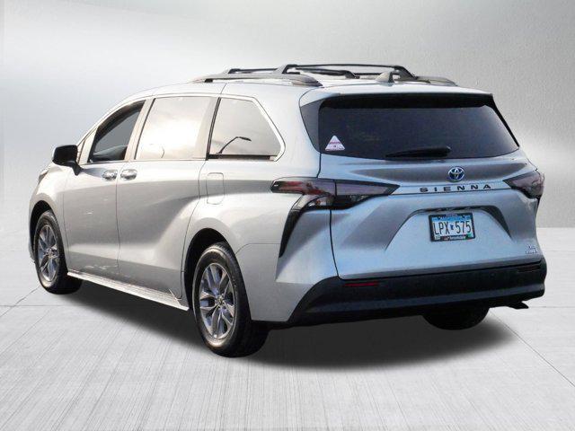 used 2024 Toyota Sienna car, priced at $49,793