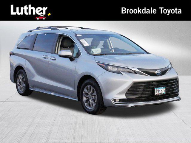 used 2024 Toyota Sienna car, priced at $49,793