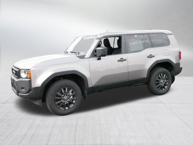 used 2025 Toyota Land Cruiser car, priced at $54,298
