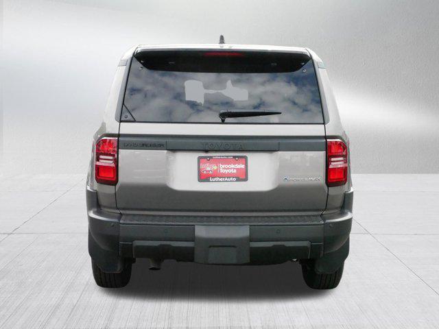 used 2025 Toyota Land Cruiser car, priced at $54,298