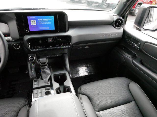 used 2025 Toyota Land Cruiser car, priced at $54,298