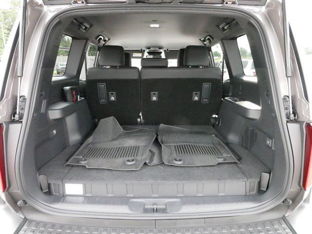 used 2025 Toyota Land Cruiser car, priced at $54,298