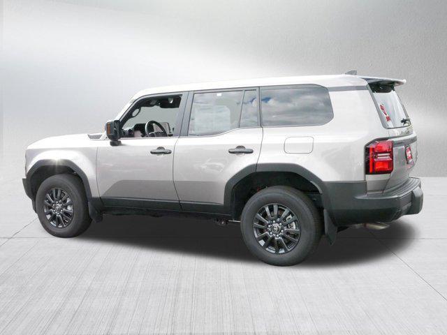 used 2025 Toyota Land Cruiser car, priced at $54,298