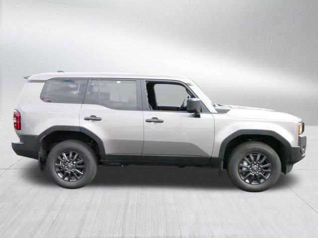 used 2025 Toyota Land Cruiser car, priced at $54,298