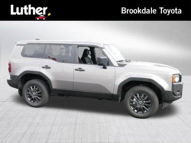 used 2025 Toyota Land Cruiser car, priced at $54,298