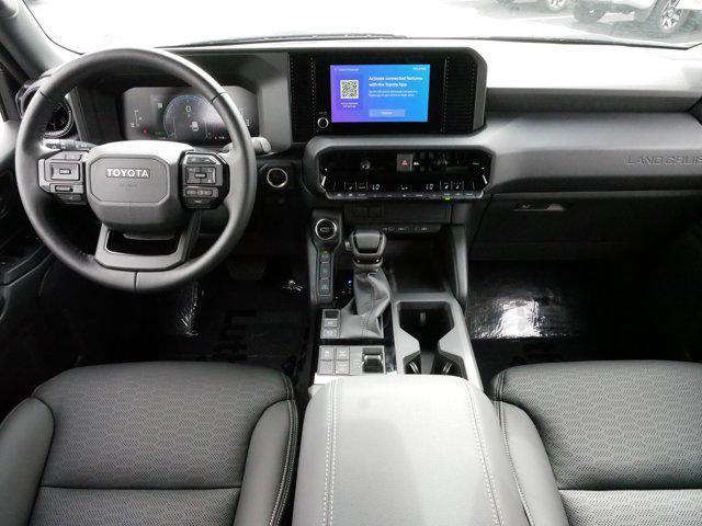 used 2025 Toyota Land Cruiser car, priced at $54,298