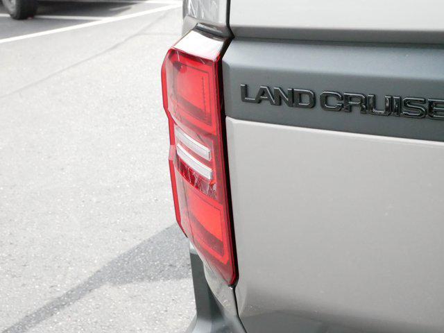 used 2025 Toyota Land Cruiser car, priced at $54,298