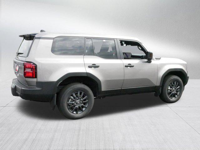 used 2025 Toyota Land Cruiser car, priced at $54,298