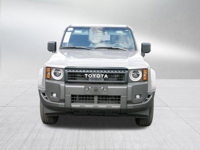 used 2025 Toyota Land Cruiser car, priced at $54,298