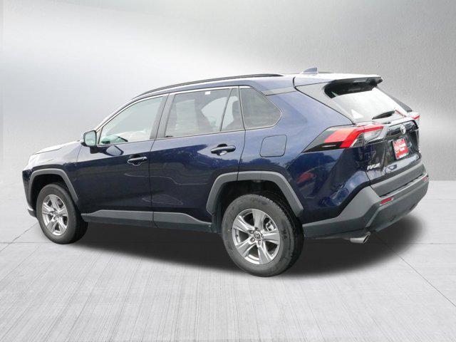 used 2024 Toyota RAV4 car, priced at $31,995