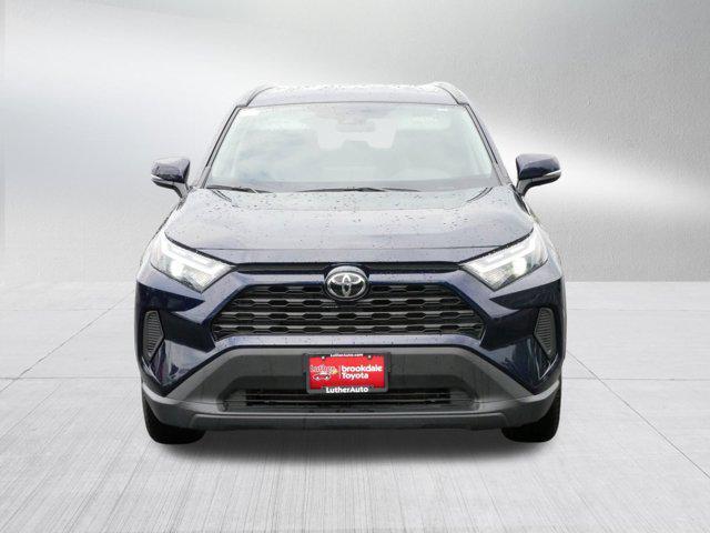 used 2024 Toyota RAV4 car, priced at $31,995