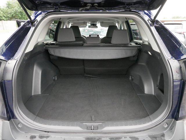 used 2024 Toyota RAV4 car, priced at $31,995