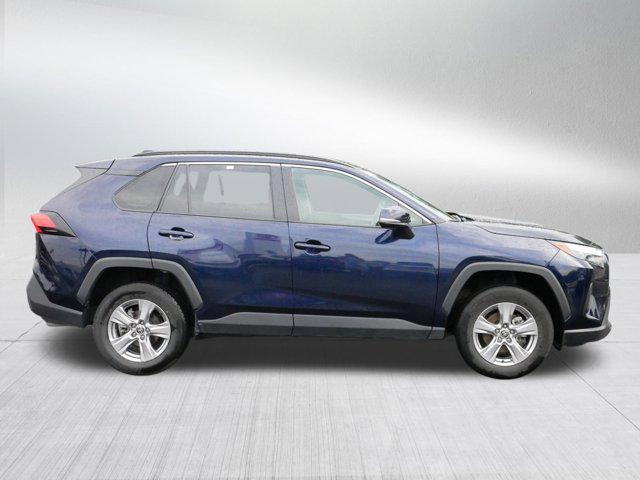 used 2024 Toyota RAV4 car, priced at $31,995