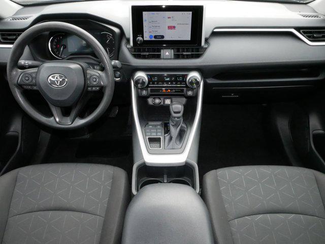 used 2024 Toyota RAV4 car, priced at $31,995