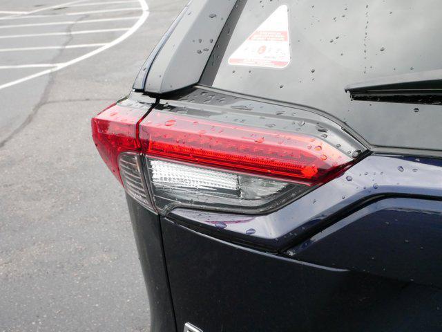 used 2024 Toyota RAV4 car, priced at $31,995